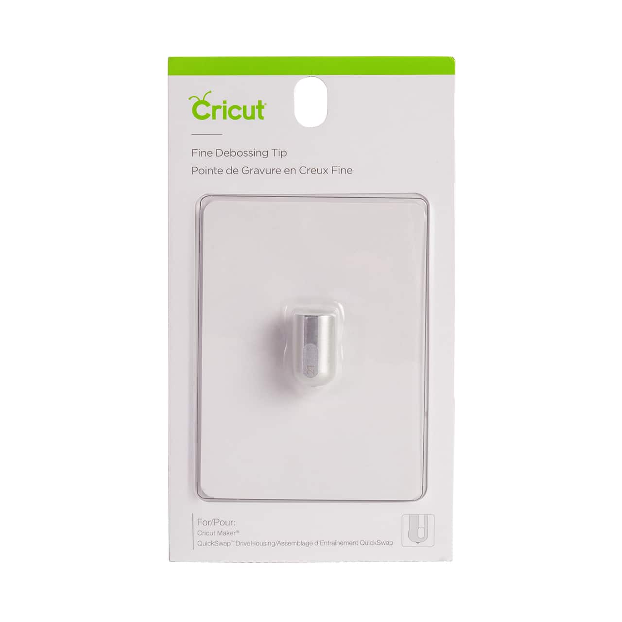 Cricut® Fine Debossing Tip